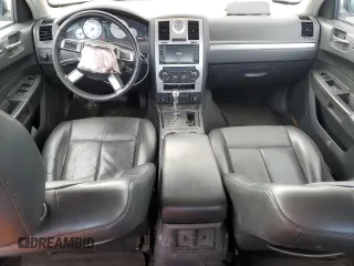 2010 Chrysler 300 Touring with VIN 2C3CK5CV4AH331242, listed as a Copart auction lot 84516574 with 203,035 mi miles and Clean Title. Bid and sale history available at carsss.com. Image 8.