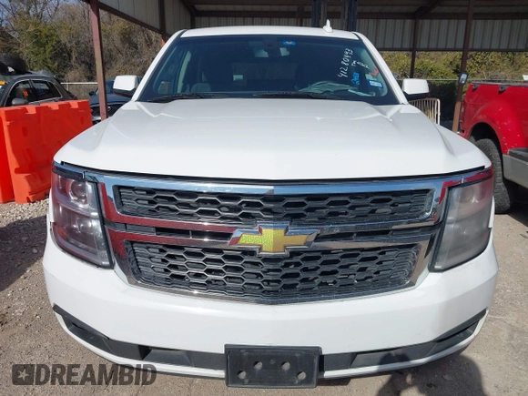 2018 Chevrolet Tahoe Commercial z VIN 1GNLCDEC0JR283440, wystawiony jako IAAI lot #41280493 z przebiegiem 241 531 mil mil oraz . Historia ofert i sprzedaży dostępna na DreamBid. Obrazek 6.