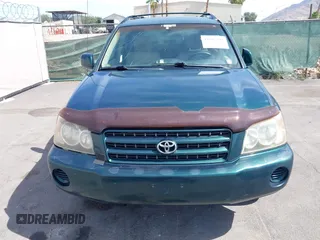 2003 Toyota Highlander с VIN JTEGD21A130064702, выставлен на аукционе IAAI как лот 42385593 с пробегом 266 465 миль миль и . История ставок и продаж доступна на DreamBid. Изображение 6.