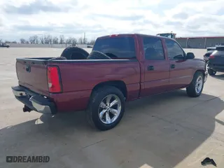 2006 Chevrolet Silverado 1500 LT1 with VIN 2GCEC13T161204022, listed as a IAAI auction lot 41602587 with 172,951 mi miles. Bid and sale history available at carsss.com. Image 4.