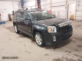 2012 GMC Terrain SLE-2 with VIN 2GKFLTEK7C6138583, listed as a IAAI auction lot 41845238 with 156,788 mi miles. Bid and sale history available at carsss.com. Image 1.