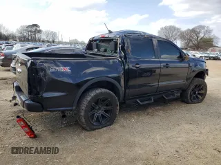 2021 Ford Ranger XL with VIN 1FTER4FH9MLD85658, listed as a Copart auction lot 49224335 with 52,218 mi miles and Salvage Title. Bid and sale history available at DreamBid. Image 3.