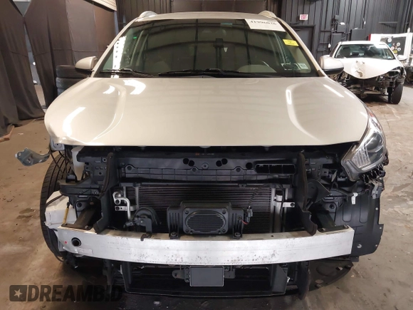 2019 Kia Niro LX with VIN KNDCB3LC5K5320824, listed as a IAAI auction lot 41996036 with 66,717 mi miles. Bid and sale history available at carsss.com. Image 13.