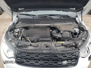 2023 Land Rover Discovery Sport S R-Dynamic with VIN SALCT2FX1PH919787, listed as a Copart auction lot 44249035 with 23,725 mi miles and Salvage Title. Bid and sale history available at carsss.com. Image 12.