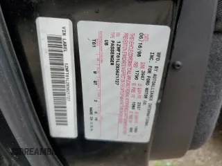 1999 Mercury Cougar z VIN 1ZWFT61L2X5621727, wystawiony jako Copart lot #55101495 z przebiegiem Nie podano mil oraz Szkody całkowita. Historia ofert i sprzedaży dostępna na DreamBid. Obrazek 12.