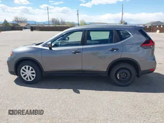 2019 Nissan Rogue SL with VIN 5N1AT2MV5KC830564, listed as a IAAI auction lot 42024737 with 121,523 mi miles and . Bid and sale history available at carsss.com. Image 14.
