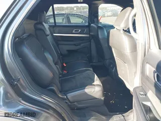 2018 Ford Explorer XLT with VIN 1FM5K8D80JGB50659, listed as a IAAI auction lot 41441028 with 78,374 mi miles. Bid and sale history available at carsss.com. Image 8.