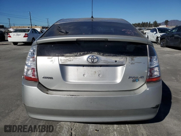 2004 Toyota Prius with VIN JTDKB20U540051808, listed as a Copart auction lot 85714544 with 0 mi miles and Clean Title. Bid and sale history available at carsss.com. Image 6.