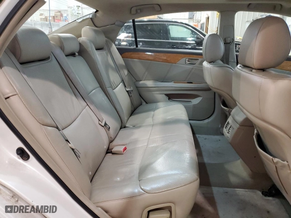 2006 Toyota Avalon XL with VIN 4T1BK36B86U149203, listed as a Copart auction lot 51920075 with 351,226 mi miles and Salvage Title. Bid and sale history available at carsss.com. Image 10.