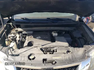 2013 Nissan Pathfinder SL with VIN 5N1AR2MM5DC646279, listed as a Copart auction lot 55074215 with 128,296 mi miles and Clean Title. Bid and sale history available at carsss.com. Image 12.