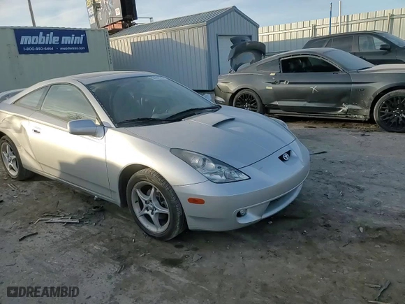 2000 Toyota Celica GTS with VIN JTDDY32T7Y0023659, listed as a Copart auction lot 85161564 with 140,772 mi miles and Salvage Title. Bid and sale history available at carsss.com. Image 11.