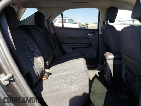 2012 Chevrolet Equinox 1LT z VIN 2GNALDEK5C1212485, wystawiony jako Copart lot #56408885 z przebiegiem 111 565 mil mil oraz Szkody całkowita. Historia ofert i sprzedaży dostępna na DreamBid. Obrazek 11.