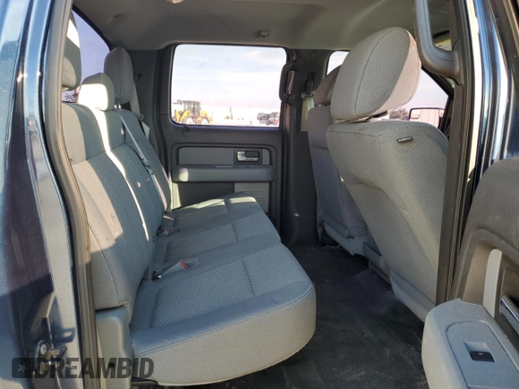 2014 Ford F-150 XL with VIN 1FTEW1CM7EFB74354, listed as a Copart auction lot 43345405 with 119,357 mi miles and Non Repairable. Bid and sale history available at carsss.com. Image 10.