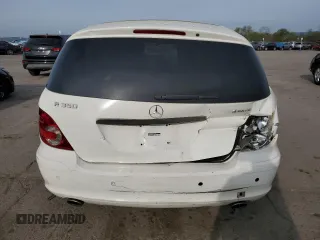 2007 Mercedes-Benz R 3.5L z VIN 4JGCB65E67A055745, wystawiony jako Copart lot #54689145 z przebiegiem 149 482 mil mil oraz Szkoda całkowita • Salvage title. Historia ofert i sprzedaży dostępna na DreamBid. Obrazek 6.