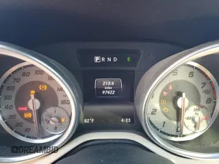 2015 Mercedes-Benz SLK 250 z VIN WDDPK4HA6FF104744, wystawiony jako Copart lot #52951165 z przebiegiem 97 422 mil mil oraz Szkoda całkowita • Salvage title. Historia ofert i sprzedaży dostępna na DreamBid. Obrazek 9.