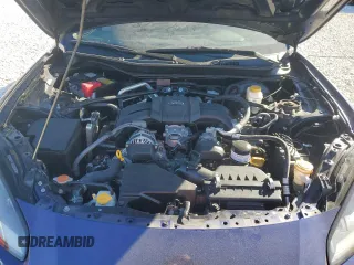 2023 Toyota GR86 with VIN JF1ZNBB13P9764530, listed as a Copart auction lot 41666165 with 15,290 mi miles and Salvage Title. Bid and sale history available at carsss.com. Image 11.