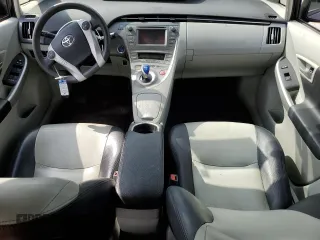 2014 Toyota Prius Four with VIN JTDKN3DU9E0378981, listed as a Copart auction lot 54265475 with 174,493 mi miles and Salvage Title. Bid and sale history available at carsss.com. Image 8.