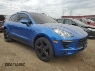 2016 Porsche Macan S с VIN WP1AB2A51GLB53739, выставлен на аукционе Copart как лот 57162065 с пробегом 110 924 миль миль и Чистый • Clean title. История ставок и продаж доступна на DreamBid. Изображение 4.