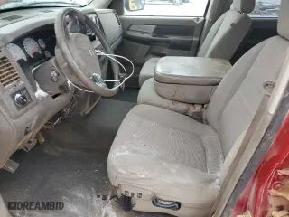 2007 Dodge Ram 2500 Laramie with VIN 1D7KS28A47J595909, listed as a Copart auction lot 83855354 with 177,167 mi miles and Salvage Title. Bid and sale history available at carsss.com. Image 7.