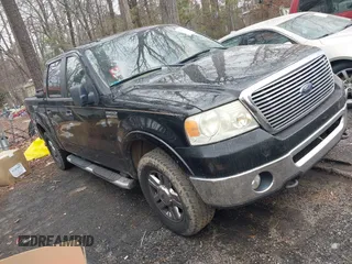 2008 Ford F-150 XLT с VIN 1FTPW14V98FA22466, выставлен на аукционе IAAI как лот 41509428 с пробегом 290 093 миль миль и . История ставок и продаж доступна на DreamBid. Изображение 1.