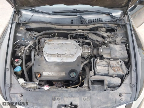 2010 Honda Accord Sdn EX-L with VIN 5KBCP3F80AB005954, listed as a IAAI auction lot 41915962 with 198275 miles. Bid and sale history available at carsss.com. Image 10.