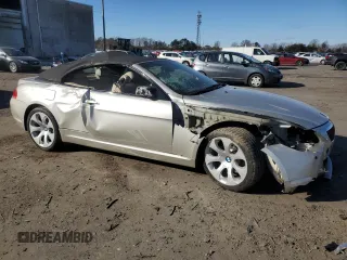 2006 BMW 6 Series 650Ci with VIN WBAEK13416CN76818, listed as a Copart auction lot 83292504 with 94,653 mi miles and Clean Title. Bid and sale history available at carsss.com. Image 4.