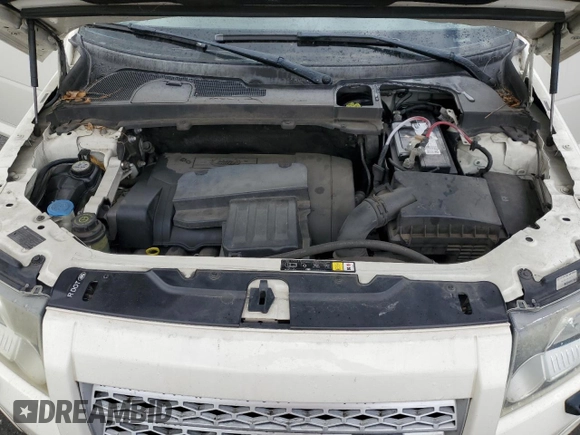 2009 Land Rover LR2 HSE with VIN SALFR24NX9H119067, listed as a Copart auction lot 50833565 with 177,234 mi miles and Clean title. Bid and sale history available at DreamBid. Image 12.