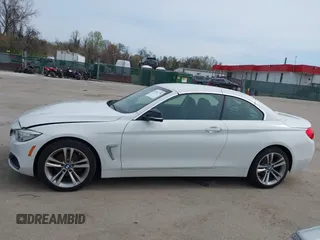 2014 BMW 4 Series 428i xDrive with VIN WBA3V9C56EPR69436, listed as a IAAI auction lot 41951778 with 169,085 mi miles and . Bid and sale history available at carsss.com. Image 14.