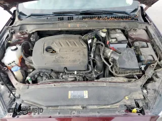 2018 Ford Fusion SE with VIN 3FA6P0HD9JR149785, listed as a Copart auction lot 64038685 with 143,951 mi miles and Clean title. Bid and sale history available at DreamBid. Image 11.