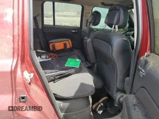 2015 Jeep Patriot Latitude with VIN 1C4NJPFA3FD240611, listed as a Copart auction lot 56467035 with Not provided miles and Salvage title. Bid and sale history available at DreamBid. Image 10.
