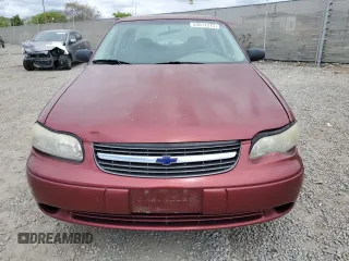 2002 Chevrolet Malibu with VIN 1G1ND52J52M611465, listed as a Copart auction lot 53511275 with 137,915 mi miles and Salvage Title. Bid and sale history available at carsss.com. Image 5.