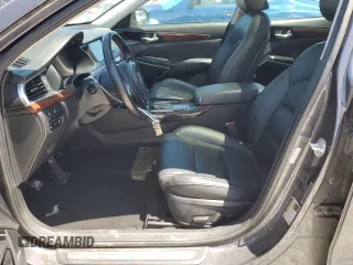 2018 Kia Cadenza Premium with VIN KNALC4J17J5127610, listed as a Copart auction lot 60551144 with 92,109 mi miles and Clean Title. Bid and sale history available at carsss.com. Image 7.