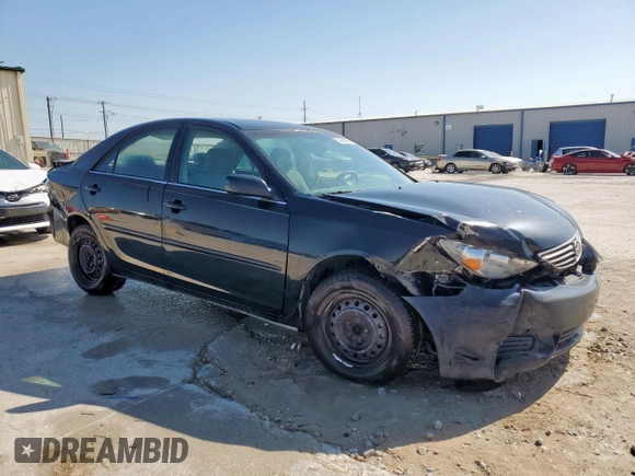 2006 Toyota Camry STD with VIN 4T1BE32K26U735652, listed as a Copart auction lot 53164305 with 219,129 mi miles and Salvage Title. Bid and sale history available at carsss.com. Image 4.