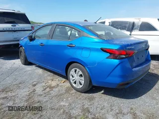 2020 Nissan Versa S z VIN 3N1CN8DV2LL817693, wystawiony jako IAAI lot #41591773 z przebiegiem 60 866 mil mil oraz . Historia ofert i sprzedaży dostępna na DreamBid. Obrazek 3.