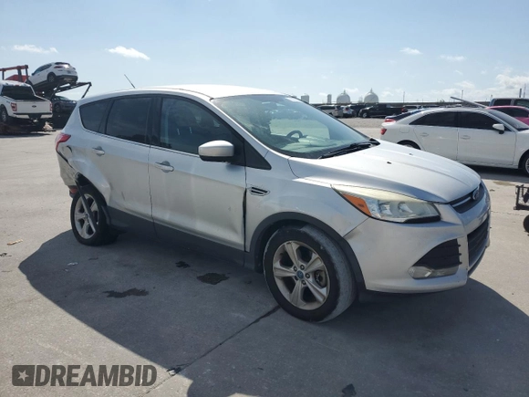 2013 Ford Escape SE с VIN 1FMCU0G9XDUA41798, выставлен на аукционе Copart как лот 57460025 с пробегом 137 816 миль миль и Списание • Salvage title. История ставок и продаж доступна на DreamBid. Изображение 4.