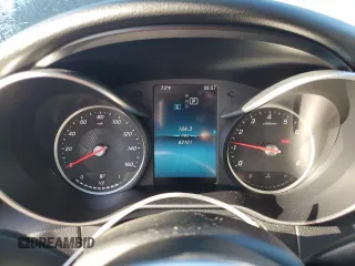 2019 Mercedes-Benz C 300 with VIN 55SWF8DB2KU286990, listed as a Copart auction lot 78769374 with 83,101 mi miles and Salvage title. Bid and sale history available at DreamBid. Image 9.