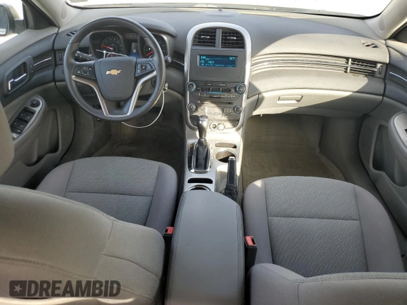 2014 Chevrolet Malibu LS with VIN 1G11A5SL9EF229117, listed as a Copart auction lot 45513115 with 181,594 mi miles and Salvage Title. Bid and sale history available at DreamBid. Image 8.