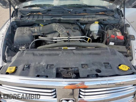 2012 Ram 1500 Express with VIN 1C6RD7FT4CS342153, listed as a Copart auction lot 62348175 with 151,528 mi miles and Salvage title. Bid and sale history available at DreamBid. Image 11.