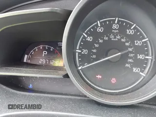 2017 Mazda 3 Sport with VIN 3MZBN1U71HM100900, listed as a IAAI auction lot 41624090 with 297,124 mi miles and . Bid and sale history available at DreamBid. Image 7.