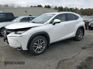 2015 Lexus NX 200t with VIN JTJBARBZ7F2018107, listed as a Copart auction lot 49494455 with 113,365 mi miles and Clean Title. Bid and sale history available at DreamBid. Image 1.