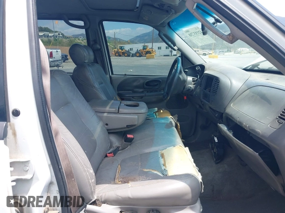 2002 Ford F-150 XLT with VIN 1FTRW07L32KD85390, listed as a IAAI auction lot 42193738 with Not Provided miles and . Bid and sale history available at DreamBid. Image 5.