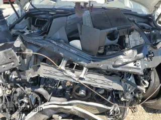 2003 Mercedes-Benz E 320 z VIN WDBUF65J33A131165, wystawiony jako Copart lot #58380895 z przebiegiem Nie podano mil oraz Szkoda całkowita • Salvage title. Historia ofert i sprzedaży dostępna na DreamBid. Obrazek 11.