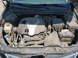 2011 Hyundai Sonata SE with VIN 5NPEC4ABXBH231627, listed as a Copart auction lot 54862885 with 193,056 mi miles and Clean Title. Bid and sale history available at carsss.com. Image 11.