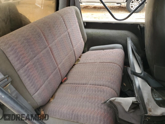 2000 Jeep Wrangler SE with VIN 1J4FA29P3YP749679, listed as a Copart auction lot 44294295 with 0 mi miles and Clean Title. Bid and sale history available at carsss.com. Image 10.