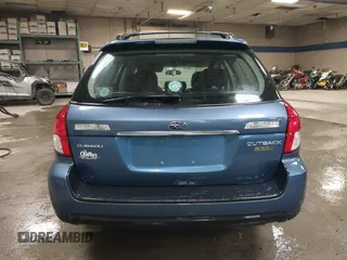 2008 Subaru Outback i z VIN 4S4BP61C087342627, wystawiony jako IAAI lot #41967131 z przebiegiem 232 726 mil mil oraz . Historia ofert i sprzedaży dostępna na DreamBid. Obrazek 16.