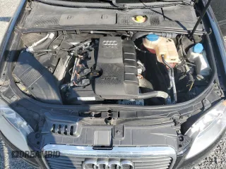 2008 Audi A4 2.0T с VIN WAUAF48H98K008325, выставлен на аукционе Copart как лот 78124414 с пробегом Не указан миль и Списание • Salvage title. История ставок и продаж доступна на DreamBid. Изображение 11.
