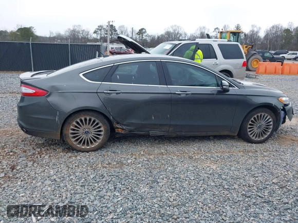 2016 Ford Fusion Titanium with VIN 3FA6P0K94GR183257, listed as a IAAI auction lot 41374728 with 67,780 mi miles and . Bid and sale history available at carsss.com. Image 13.