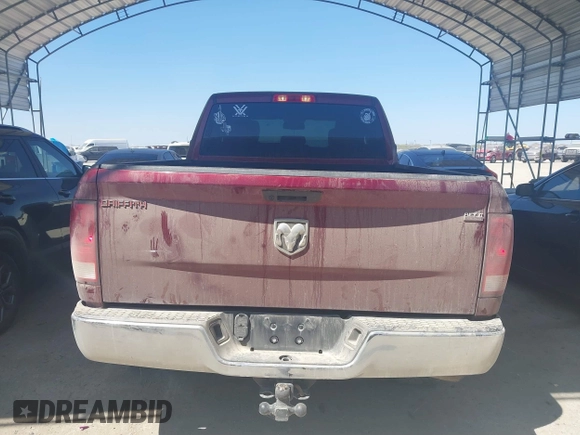 2019 Ram 1500 Tradesman with VIN 1C6RR6FG7KS704795, listed as a IAAI auction lot 41805925 with 123,959 mi miles and . Bid and sale history available at DreamBid. Image 16.
