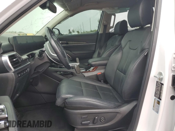 2023 Kia Telluride SX z VIN 5XYP54GC5PG334276, wystawiony jako Copart lot #60666075 z przebiegiem 44 447 mil mil oraz Szkoda całkowita • Salvage title. Historia ofert i sprzedaży dostępna na DreamBid. Obrazek 7.