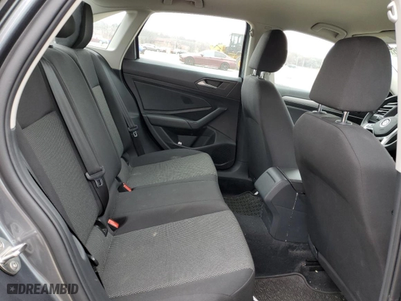 2021 Volkswagen Jetta S with VIN 3VWC57BU1MM090945, listed as a Copart auction lot 49170295 with 59,818 mi miles and Salvage Title. Bid and sale history available at carsss.com. Image 10.